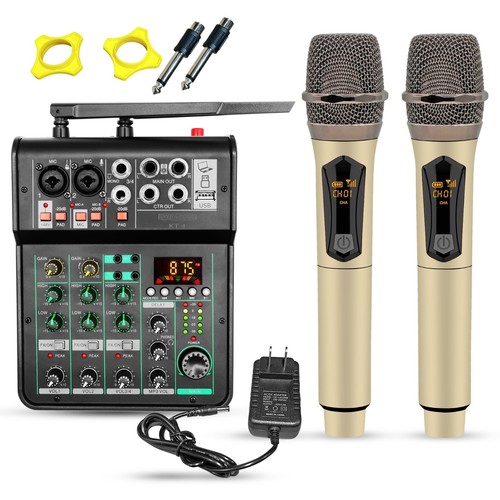 5core audio mixer channel dj - mixer,