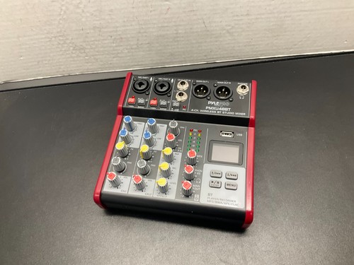 Pyle bluetooth studio - 4-ch.,