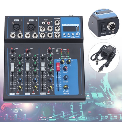 Live sound mixing console - live,