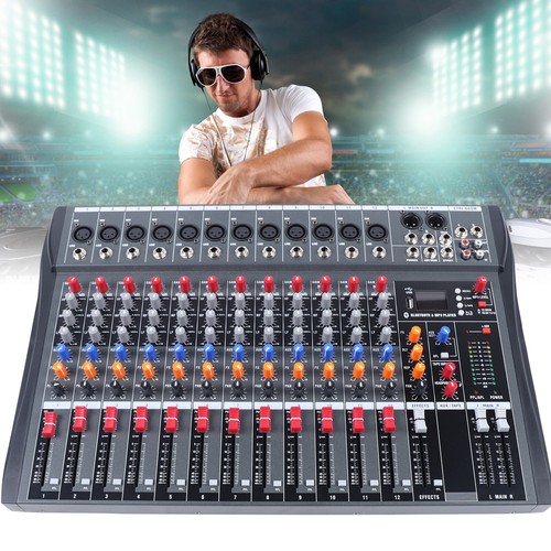 Channel audio mixer - channel,