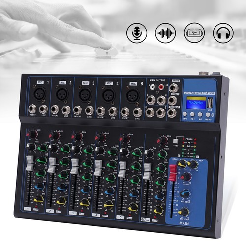 Bluetooth studio dj - ch., studio/dj